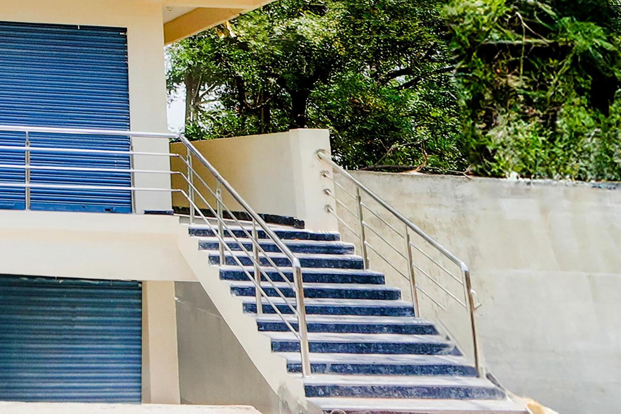 Hotel O Gk Grand Bibinagar Exterior photo