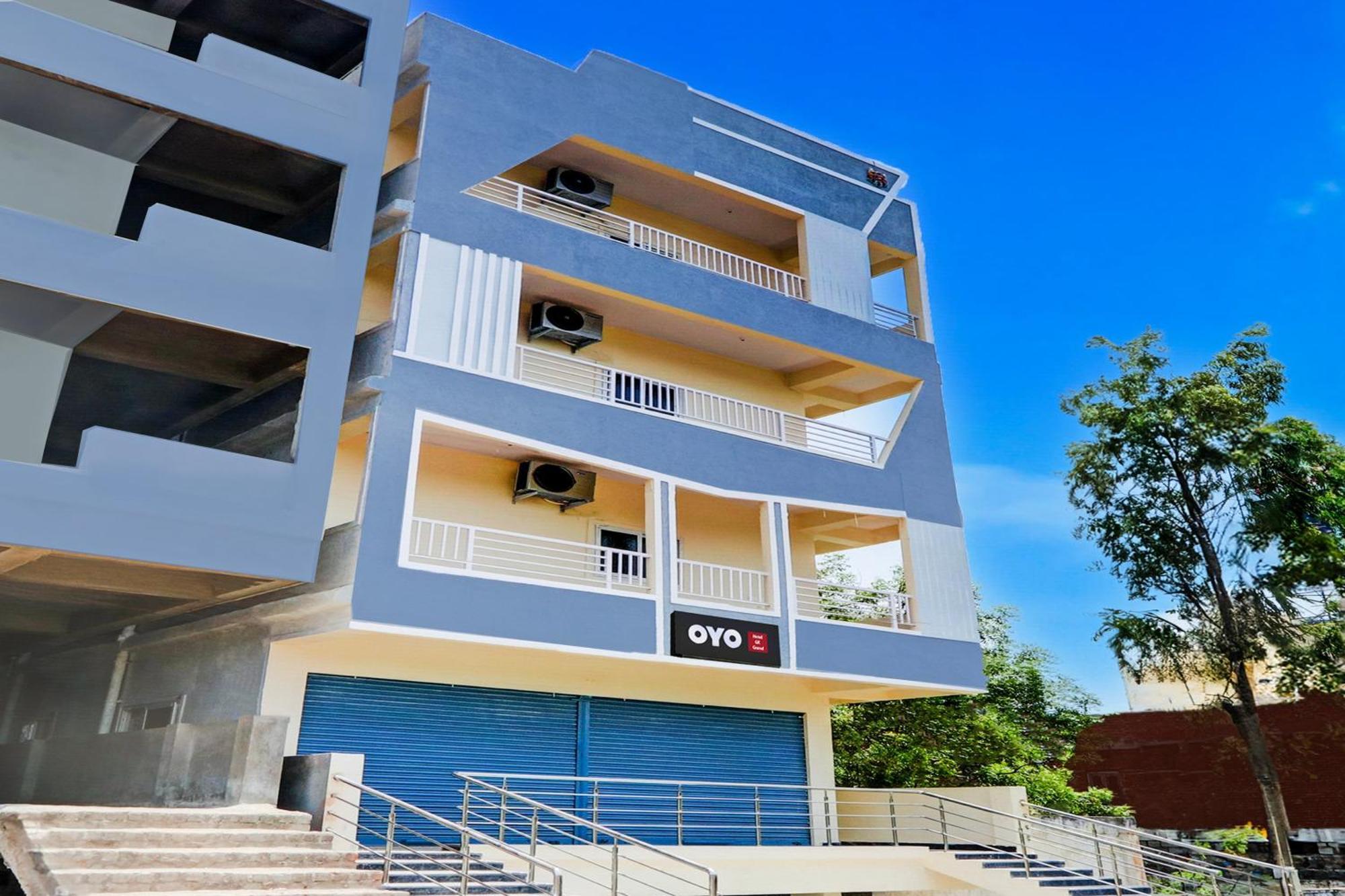 Hotel O Gk Grand Bibinagar Exterior photo