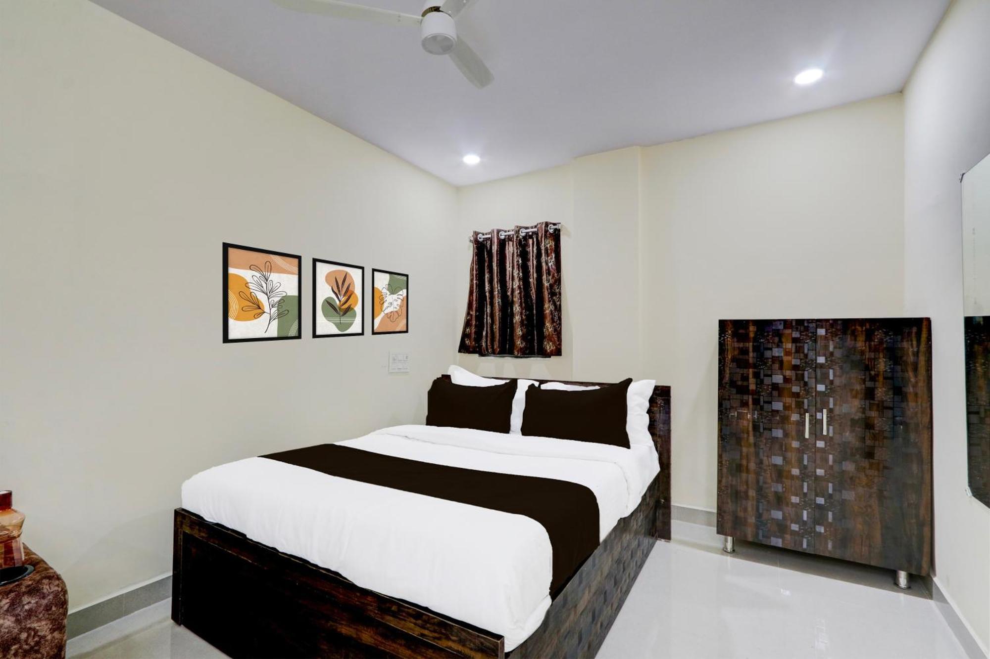 Hotel O Gk Grand Bibinagar Exterior photo