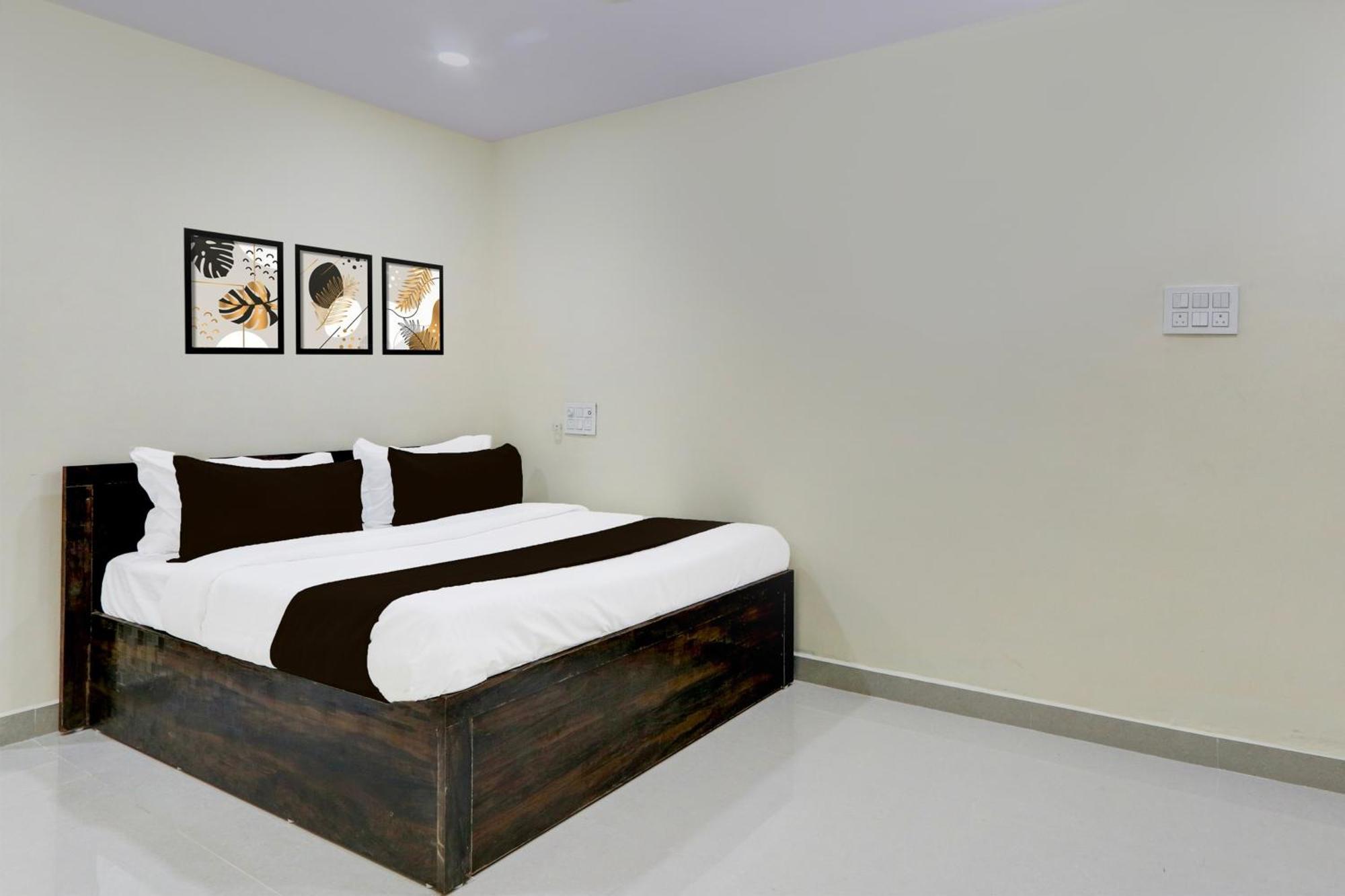 Hotel O Gk Grand Bibinagar Exterior photo