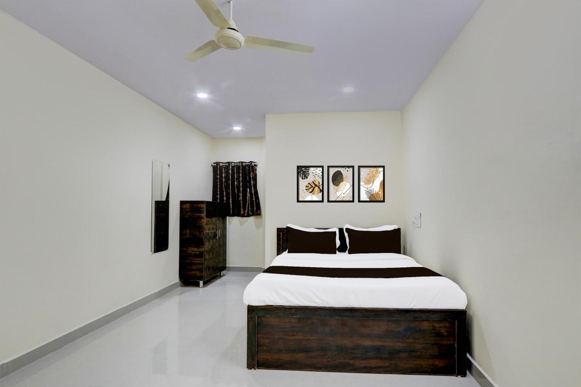 Hotel O Gk Grand Bibinagar Exterior photo