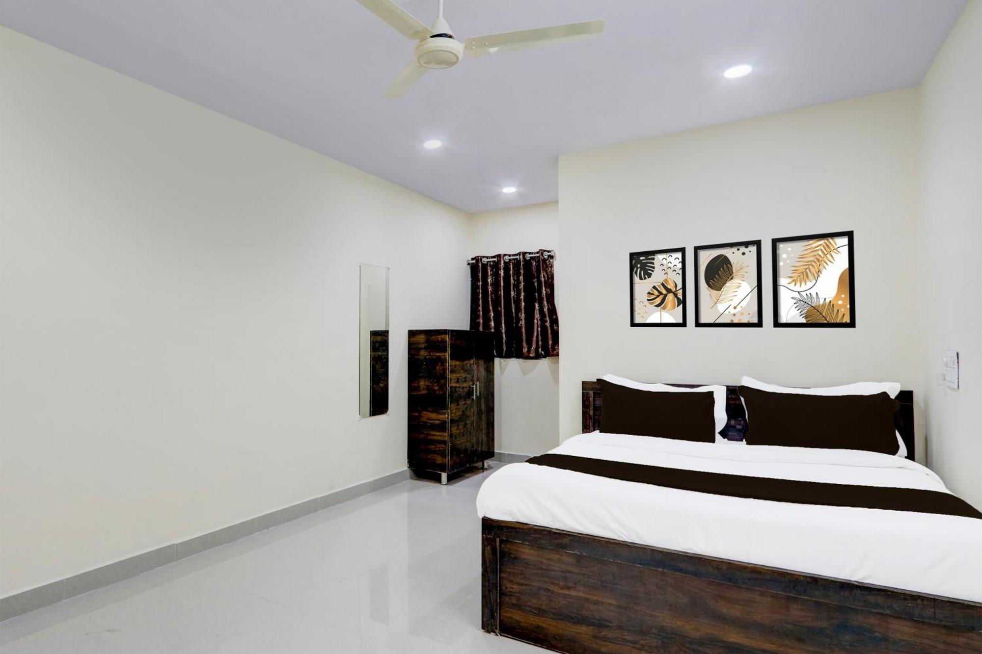 Hotel O Gk Grand Bibinagar Exterior photo