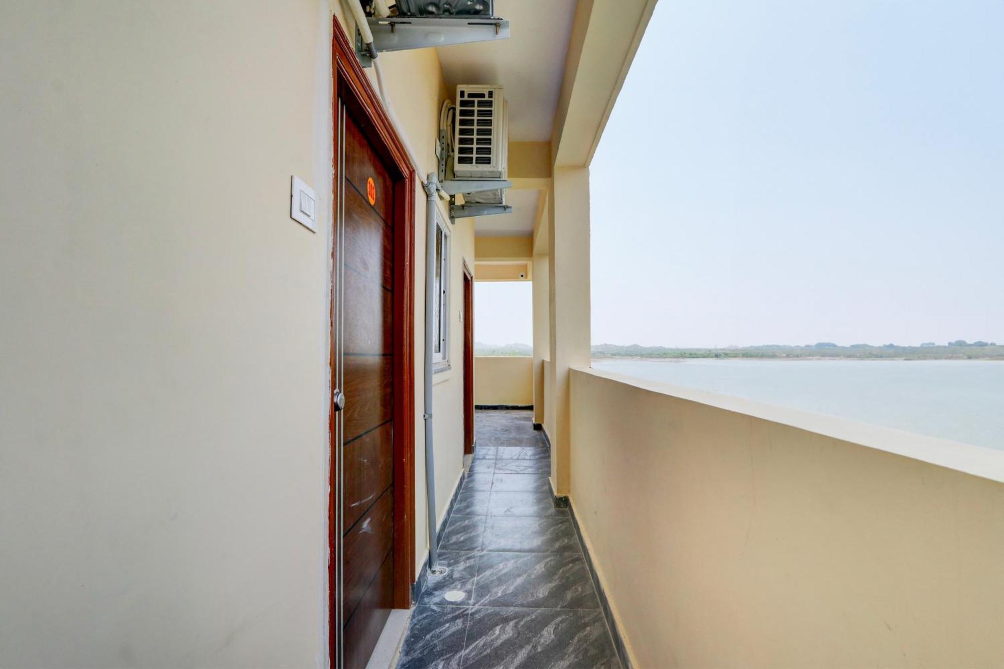 Hotel O Gk Grand Bibinagar Exterior photo
