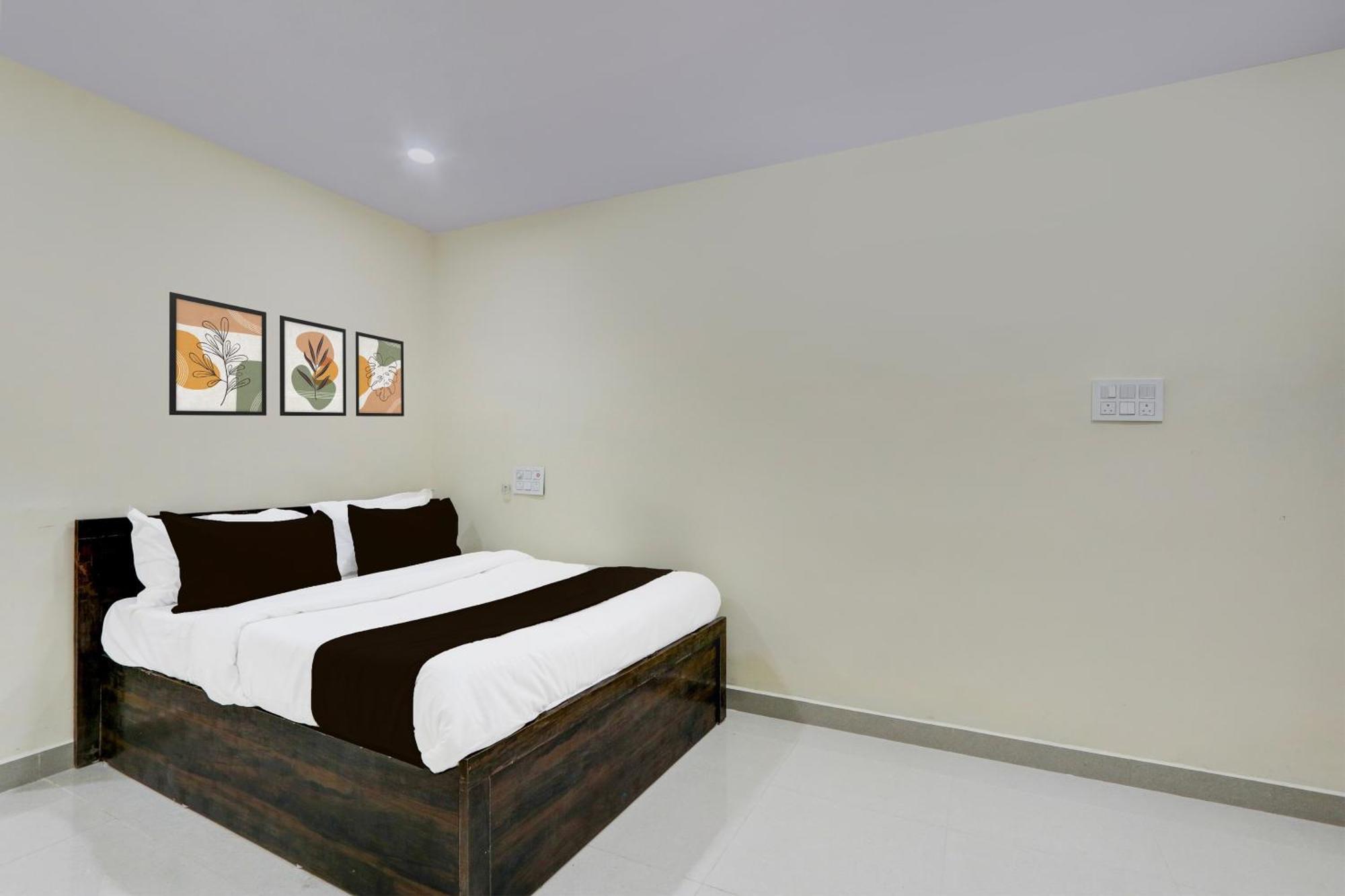 Hotel O Gk Grand Bibinagar Exterior photo